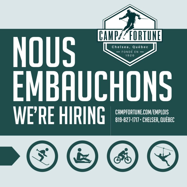 Ski Ottawa Camp Fortune