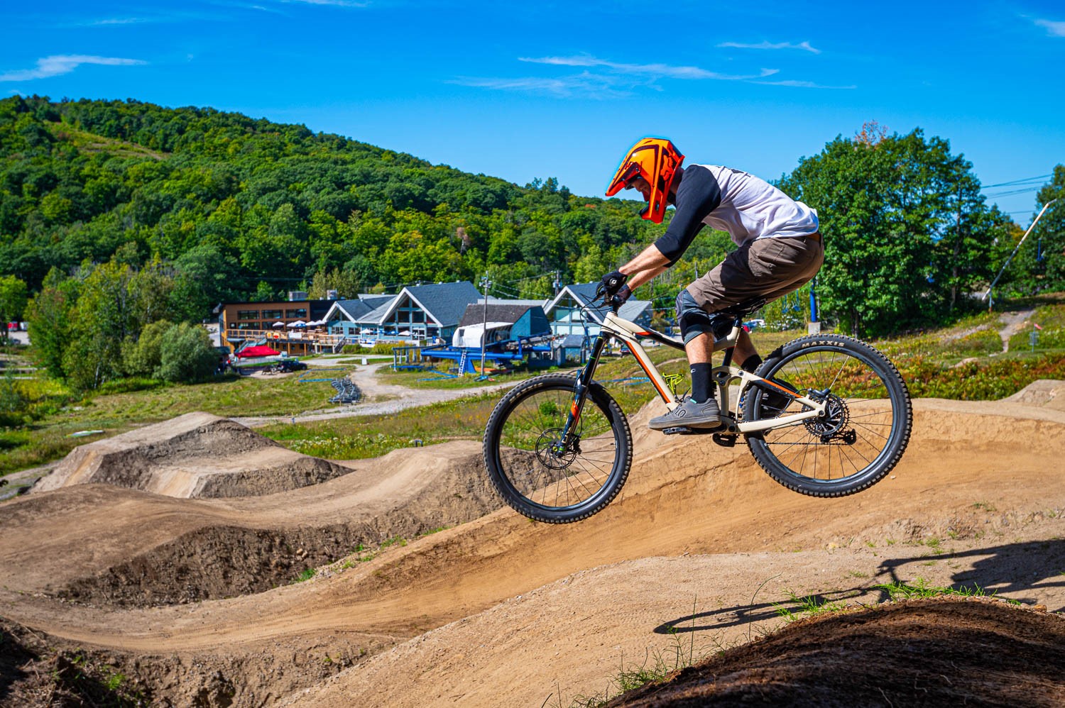 Mountain Bike Skills Park Now Open Camp Fortune Mountain Bike Skills Park Now Open Camp Fortune