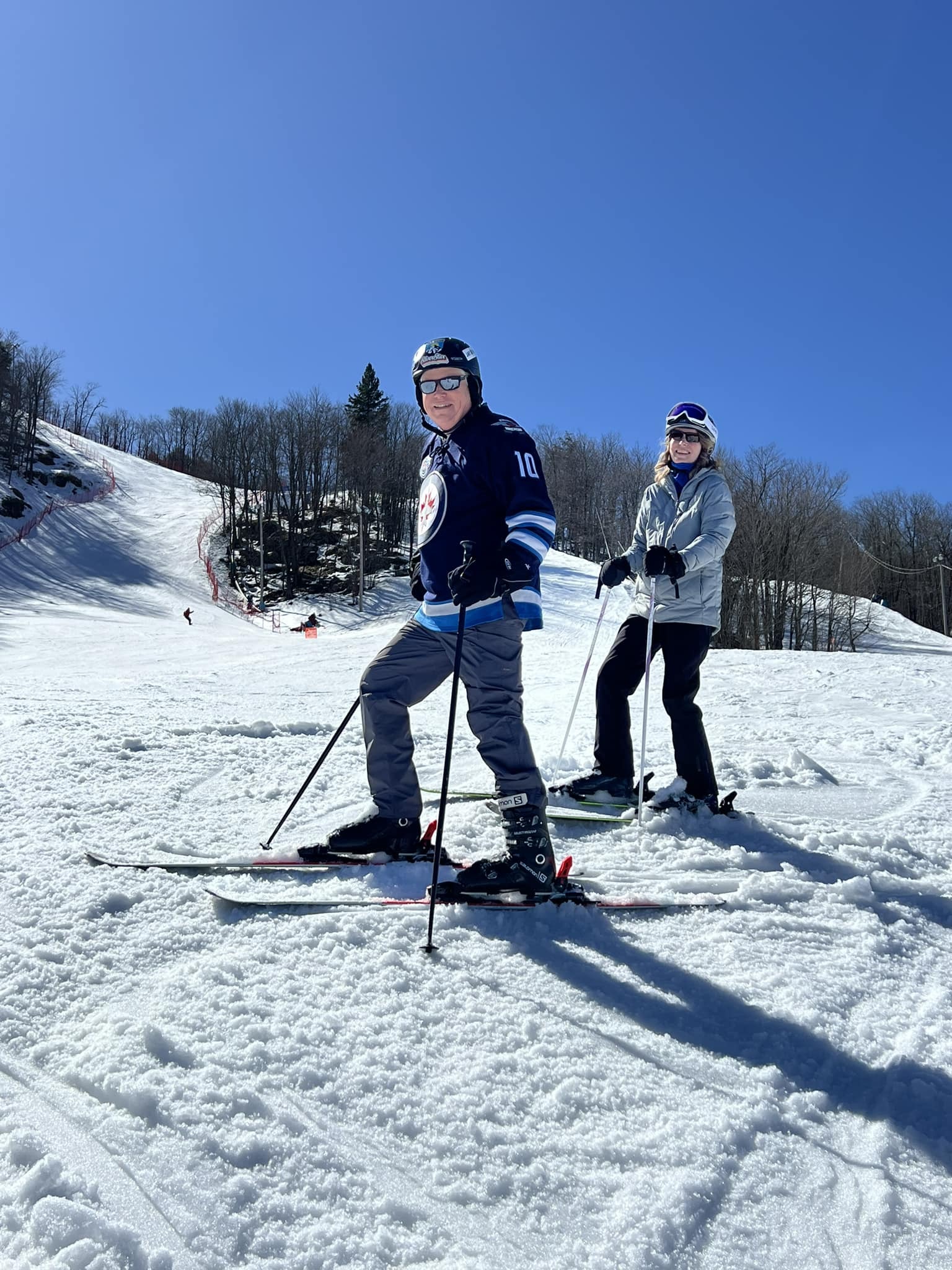 Spring Skiing Camp Fortune
